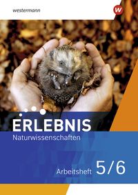 Produktbild: Erlebnis Naturwissenschaften 5. Arbeitsheft. Für Berlin und Brandenburg