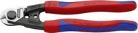 Produktbild: Knipex-Werk Drahtseilschere 95 62 190