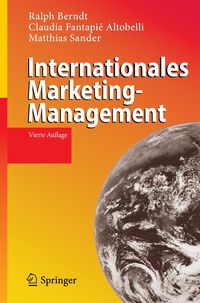 Produktbild: Internationales Marketing-Management