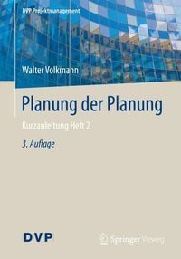 Produktbild: Planung der Planung
