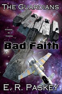 Produktbild: Bad Faith (The Guardians, #1)