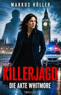 Produktbild: Killerjagd