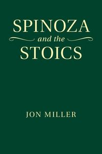 Produktbild: Spinoza and the Stoics