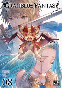 Produktbild: Granblue fantasy. Tome 8