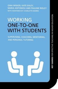 Produktbild: Working One-to-One with Students