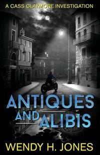 Produktbild: Antiques and Alibis