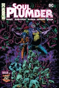 Produktbild: DC Horror Presents