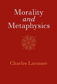 Produktbild: Morality and Metaphysics