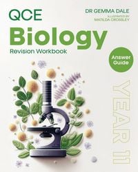 Produktbild: QCE Biology