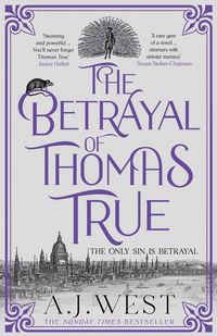 Produktbild: The Betrayal of Thomas True
