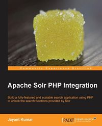 Produktbild: Apache Solr PHP Integration