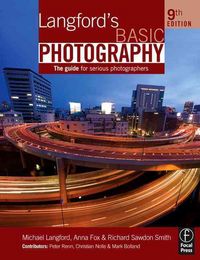 Produktbild: Langfords Basic Photography-9e