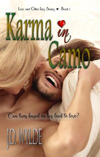 Produktbild: Karma in Camo (Love and Other Lies, #1)