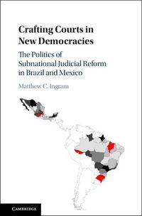 Produktbild: Crafting Courts in New Democracies
