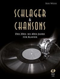 Produktbild: Schlager & Chansons der 20er- bis 40er-Jahre