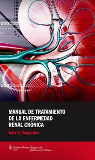 Produktbild: Manual de tratamiento de la enfermedad renal cr&oacute;nica