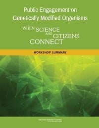 Produktbild: Public Engagement on Genetically Modified Organisms