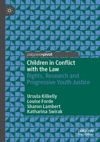 Produktbild: Children in Conflict with the Law
