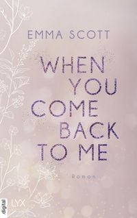 Produktbild: When You Come Back to Me