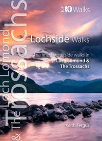 Produktbild: Loch Lomond & The Trossachs - Top 10 Walks Series