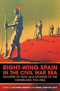 Produktbild: Right-Wing Spain in the Civil War Era