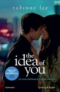 Produktbild: The idea of you. Ediz. italiana