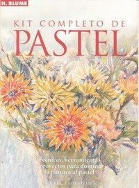 Produktbild: Kit completo de pastel : t&eacute;cnicas, herramientas y proyectos para dominar la pintura al pastel
