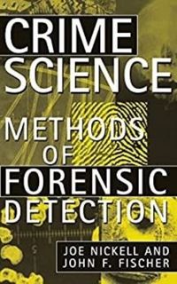 Produktbild: Crime Science