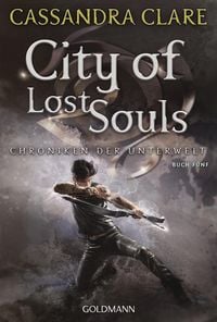Bild vom Artikel City of Lost Souls vom Autor Cassandra Clare