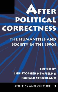 Produktbild: After Political Correctness