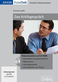 Produktbild: Das Kritikgespr&auml;ch