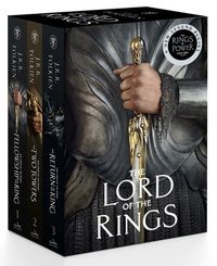 Bild vom Artikel The Lord of the Rings Boxed Set: Contains Tvtie-In Editions Of: Fellowship of the Ring, the Two Towers, and the Return of the King vom Autor J. R. R. Tolkien