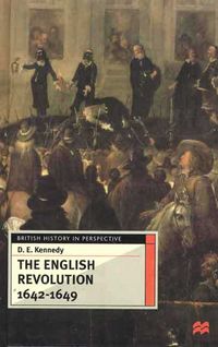 Produktbild: English Revolution 1642-1649 N