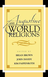 Produktbild: Augustine and World Religions
