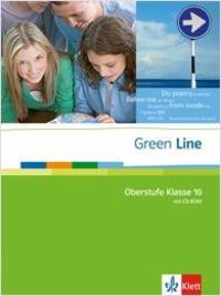 Bild vom Artikel Green Line Oberstufe. Klasse 10. Schülerbuch mit CD-ROM vom Autor Marion Horner