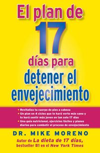 Produktbild: El Plan de 17 Dias Para Detener El Envejecimiento