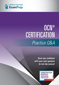 Produktbild: Ocn(r) Certification Practice Q&A