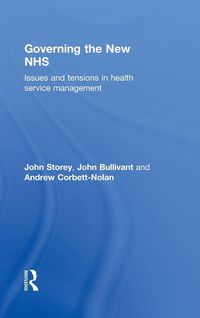 Produktbild: Governing the New NHS