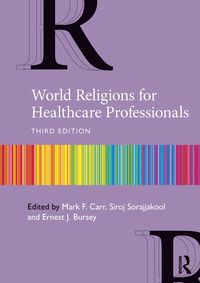 Produktbild: World Religions for Healthcare Professionals