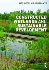 Produktbild: Constructed Wetlands and Sustainable Development