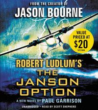 Produktbild: ROBERT LUDLUMS (TM) THE JAN 8D