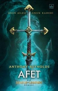 Produktbild: Afet - Bir League of Legends Romani