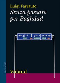 Produktbild: Senza passare per Baghdad