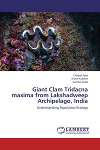 Produktbild: Giant Clam Tridacna maxima from Lakshadweep Archipelago, India