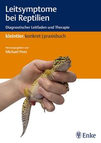 Produktbild: Leitsymptome bei Reptilien