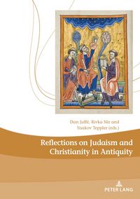 Produktbild: Reflections on Judaism and Christianity in Antiquity