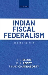 Produktbild: Reddy, Y: Indian Fiscal Federalism