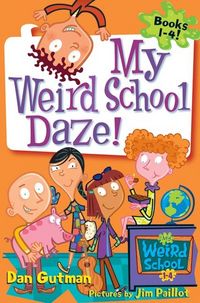 Produktbild: My Weird School Daze!