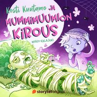 Produktbild: Kosti Kuutamo ja mummimuumion kirous