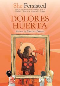 Produktbild: She Persisted: Dolores Huerta
